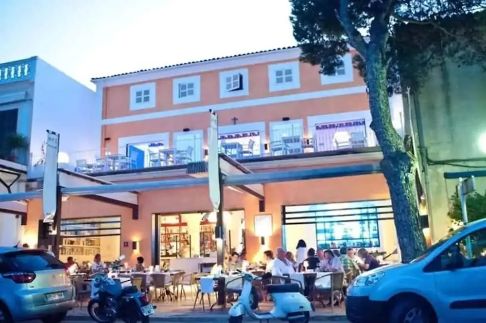Hostal Hpc Portocolom Puerto Colom 3*,