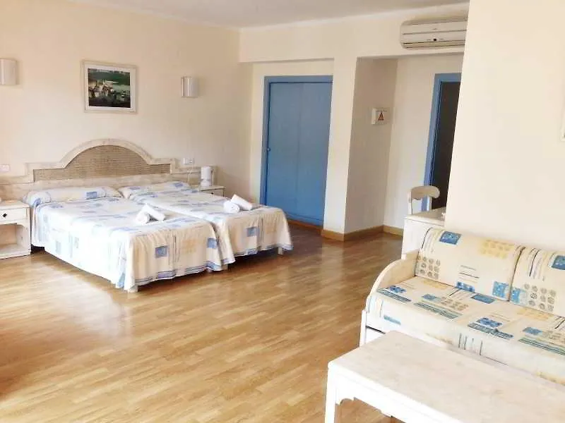 Hostal Hpc Portocolom Puerto Colom Spanien