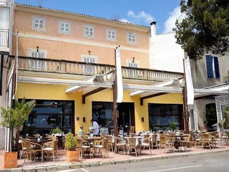 Hostal Hpc Portocolom Puerto Colom Hotel